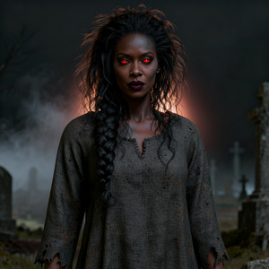 Vampire Elizabeth Bárthory