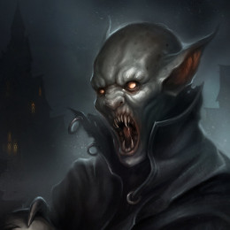 Vampire Jeffrey