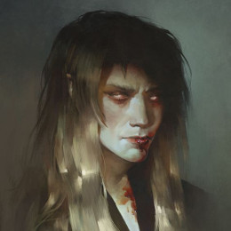 Vampire Gandarlff