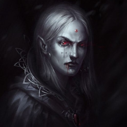 Vampire Sebastian LaCroix