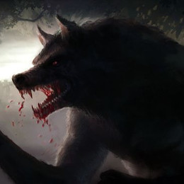Werewolf Timberlaid