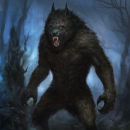 Werewolf [TWD] Thomas
