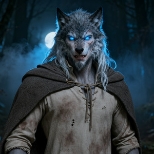 Werewolf υcнıнα мα∂αяα