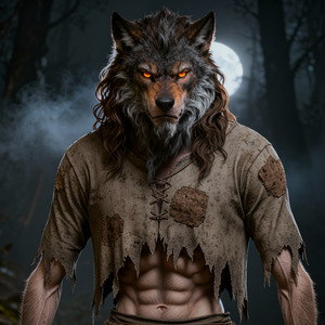Werewolf Timberlaid