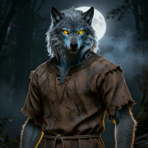 Werewolf Phantom